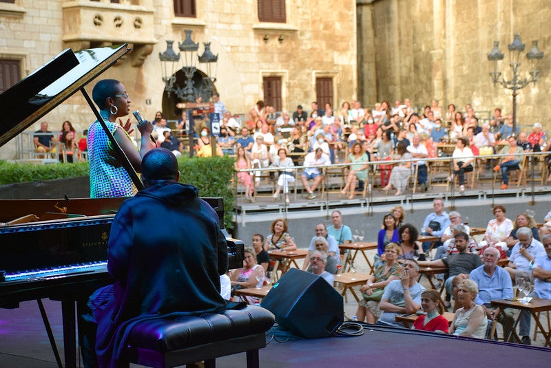 El millor jazz internacional i els millors vins i caves del Penedès, protagonistes del Vijazz El millor jazz internacional i els millors vins i caves del Penedès, protagonistes del Vijazz