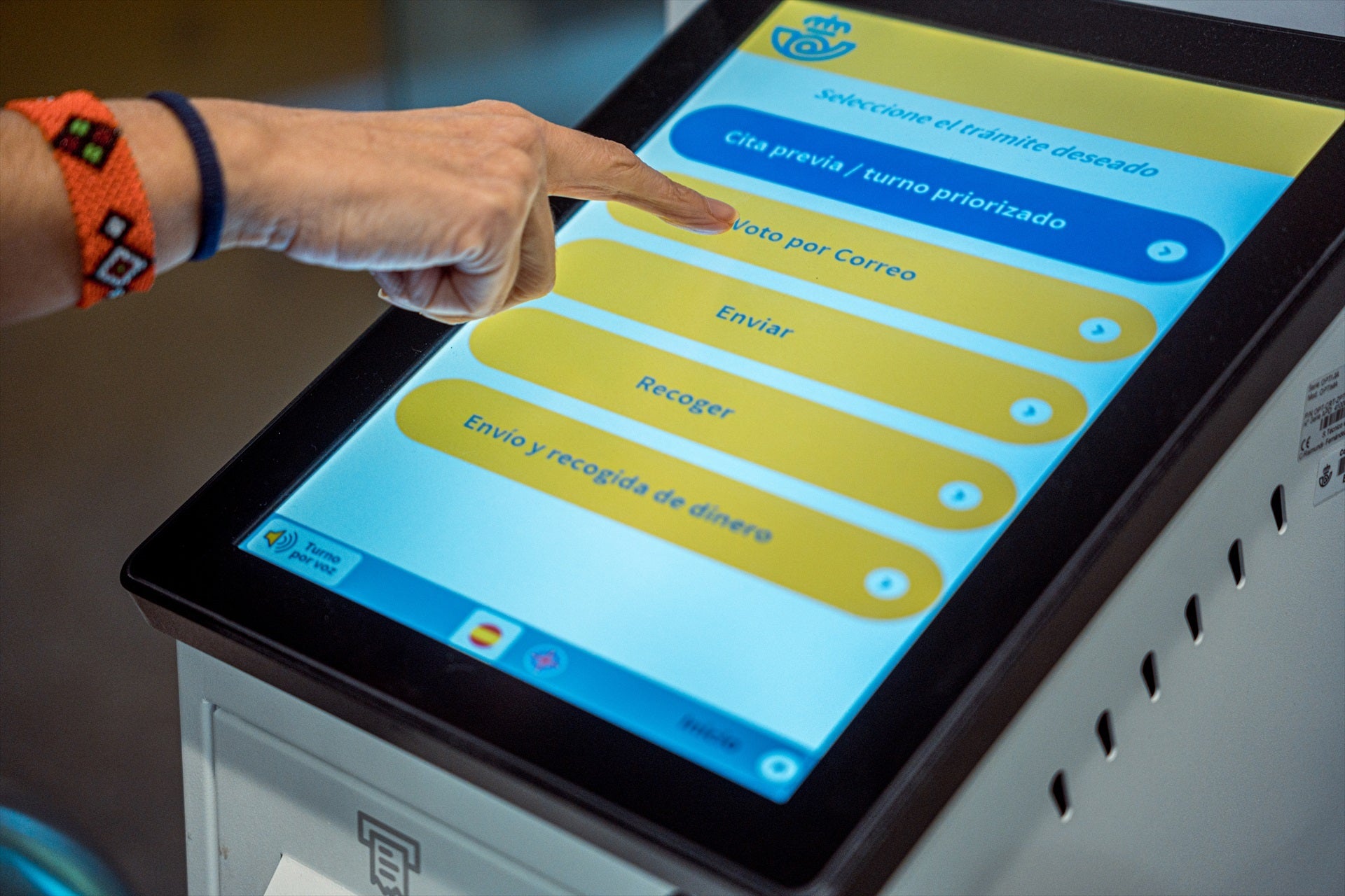 Las fechas clave para votar por correo en las elecciones de Extremadura de 2025 Las fechas clave para votar por correo en las elecciones de Extremadura de 2025