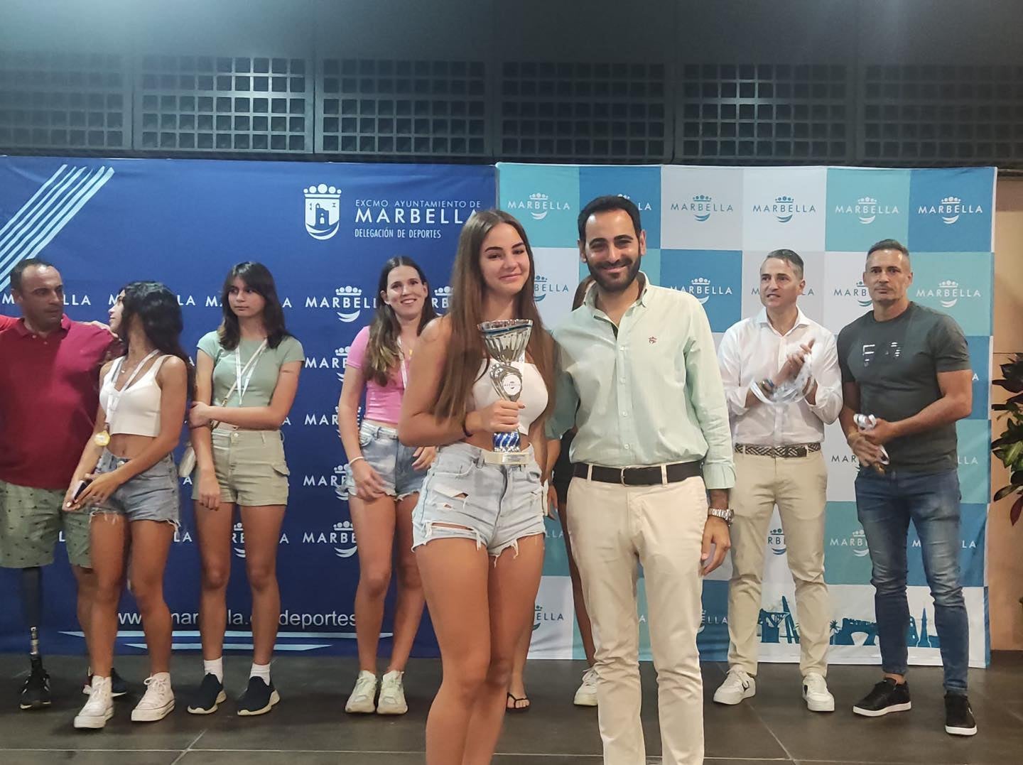 Onda deportiva Marbella. Lunes, 3 de julio de 2023 Onda deportiva Marbella. Lunes, 3 de julio de 2023