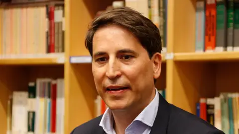 Francesc Pintado, president de l'AEHT Francesc Pintado, president de l'AEHT