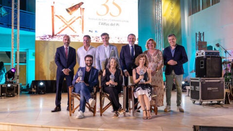 Faros de Plata Festival de Cine