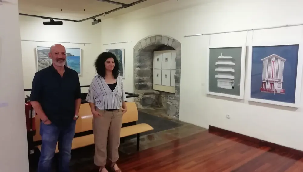 Ganadores 53 CNAL Leonor Solans y Tete Elejandre. Ganadores 53 CNAL Leonor Solans y Tete Elejandre.
