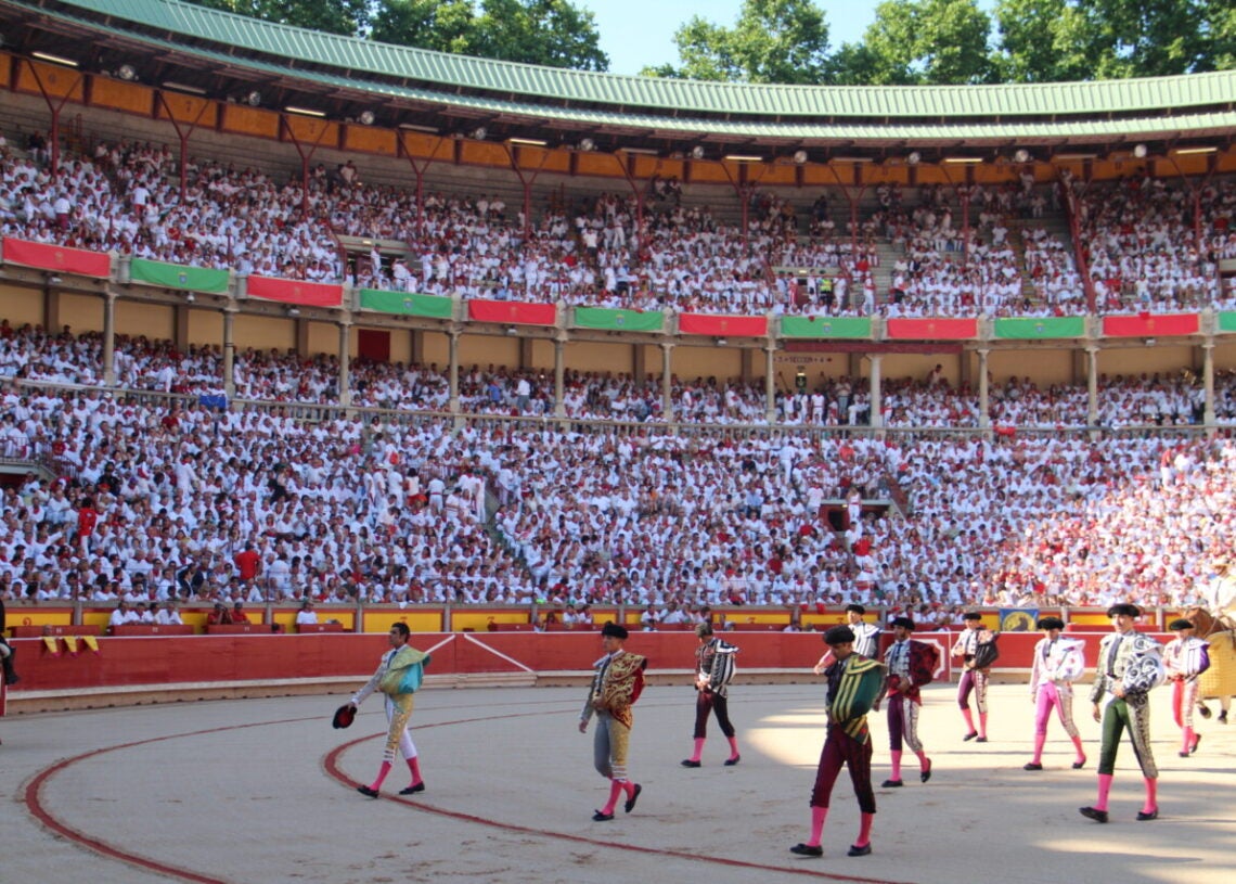 Onda Ruedo 5x13 | Fernando Robleño: “Pamplona es complicada, es difícil. Hay que ir muy concentrado” Onda Ruedo 5x13 | Fernando Robleño: “Pamplona es complicada, es difícil. Hay que ir muy concentrado”
