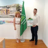 Orihuela optará a revalidar la Bandera Verde de la sostenibilidad hostelera de Ecovidrio Orihuela optará a revalidar la Bandera Verde de la sostenibilidad hostelera de Ecovidrio