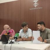 Rueda de Prensa