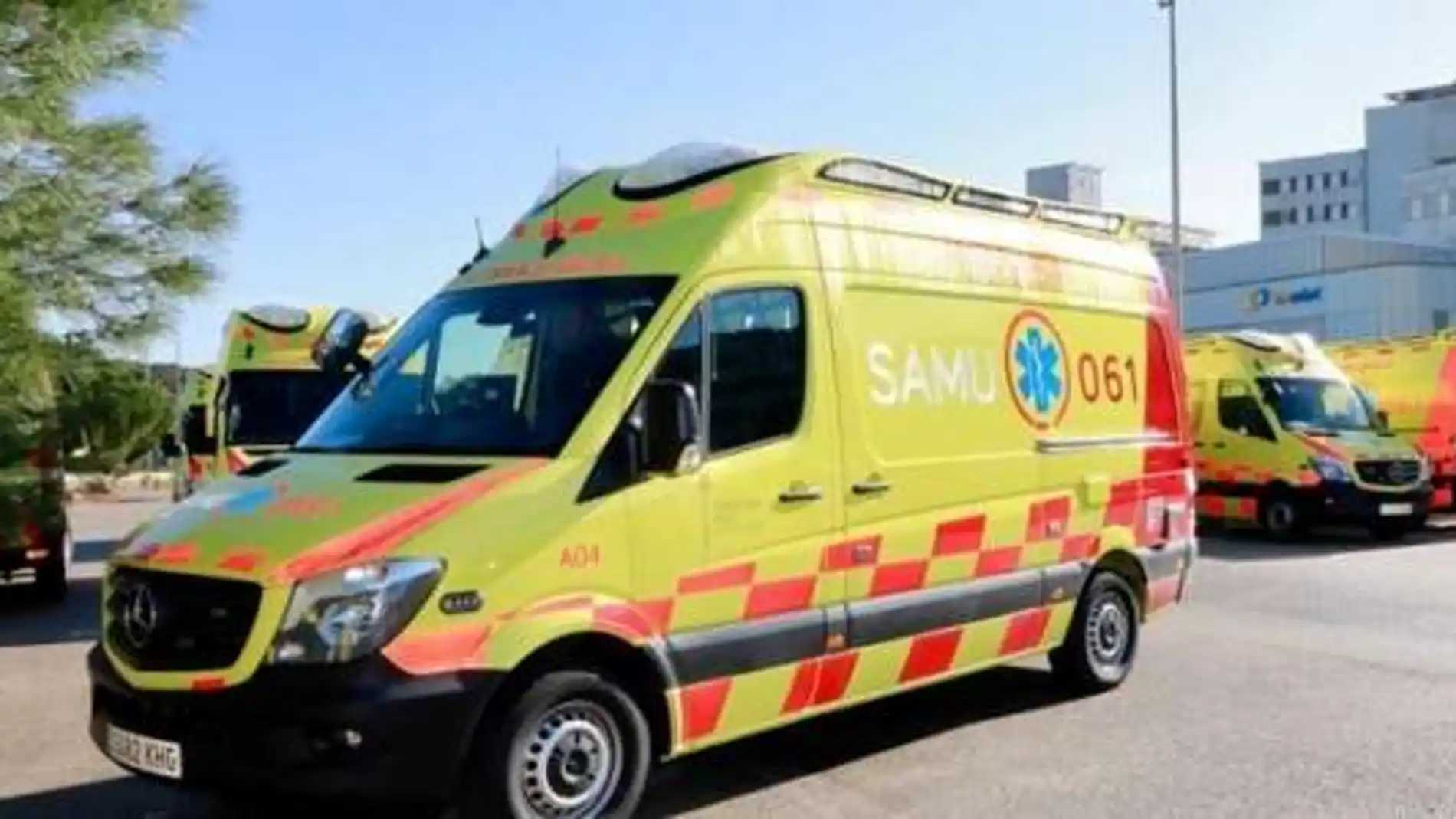 Muere un turista de 35 años al precipitarse desde un segundo piso en Sant Antoni