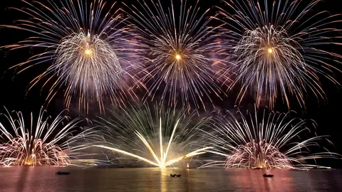 El Castell de l'Olla de Altea se disparará el próximo 12 de agosto. El Castell de l'Olla de Altea se disparará el próximo 12 de agosto.