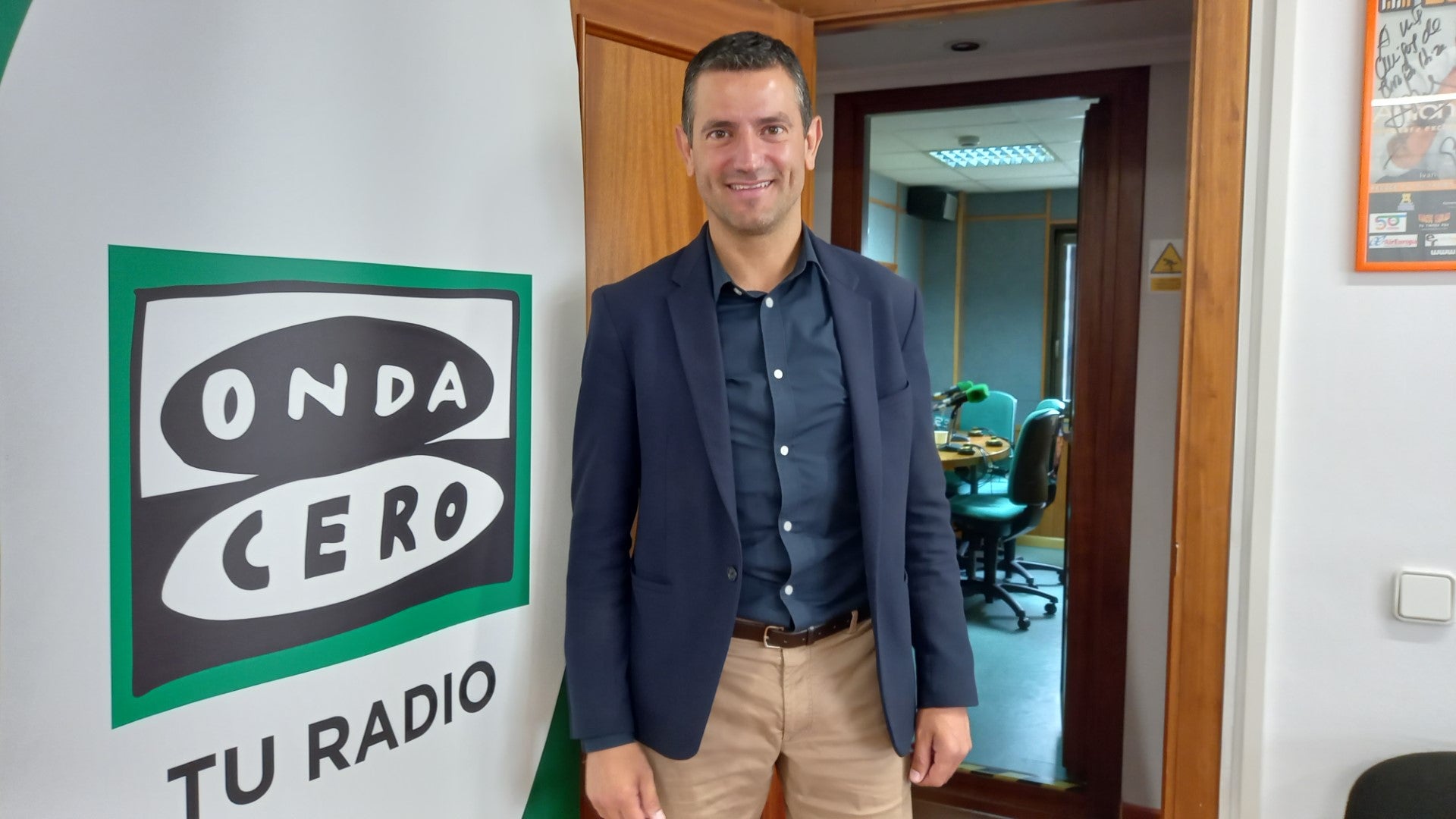 Marcos Serra: "Sant Antoni seguirá mejorando su calidad turística durante los próximos años" Marcos Serra: "Sant Antoni seguirá mejorando su calidad turística durante los próximos años"