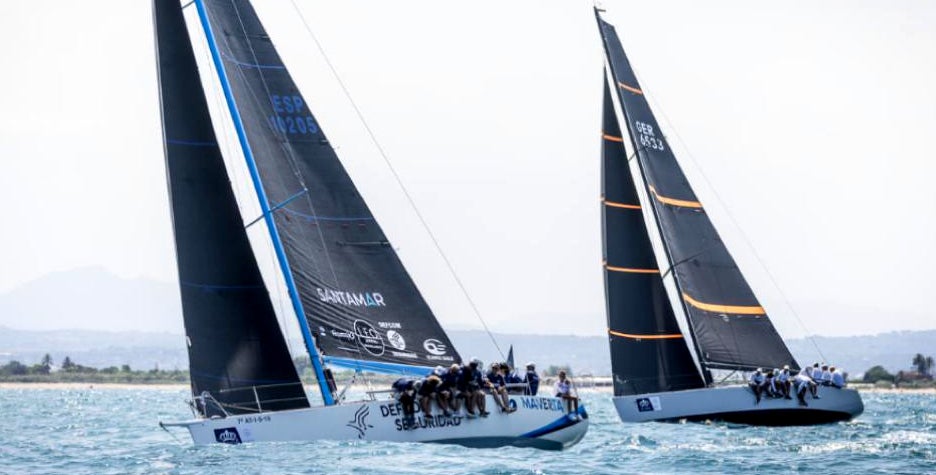 El Maverta Defcom Seguridad ganador de la clase OCR 2 en el trofeo de S.M. la reina El Maverta Defcom Seguridad ganador de la clase OCR 2 en el trofeo de S.M. la reina