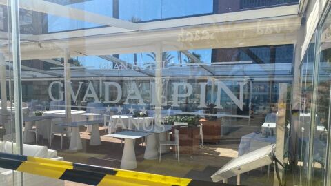 Hotel Guadalp&iacute;n Ban&uacute;s lanzamiento cocinas