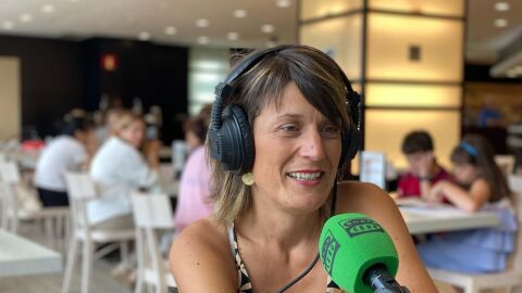 Presidenta de La Pamplonesa