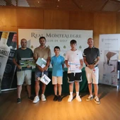Ganadores Torneo de Golf Onda Cero Ourense 2023 Ganadores Torneo de Golf Onda Cero Ourense 2023