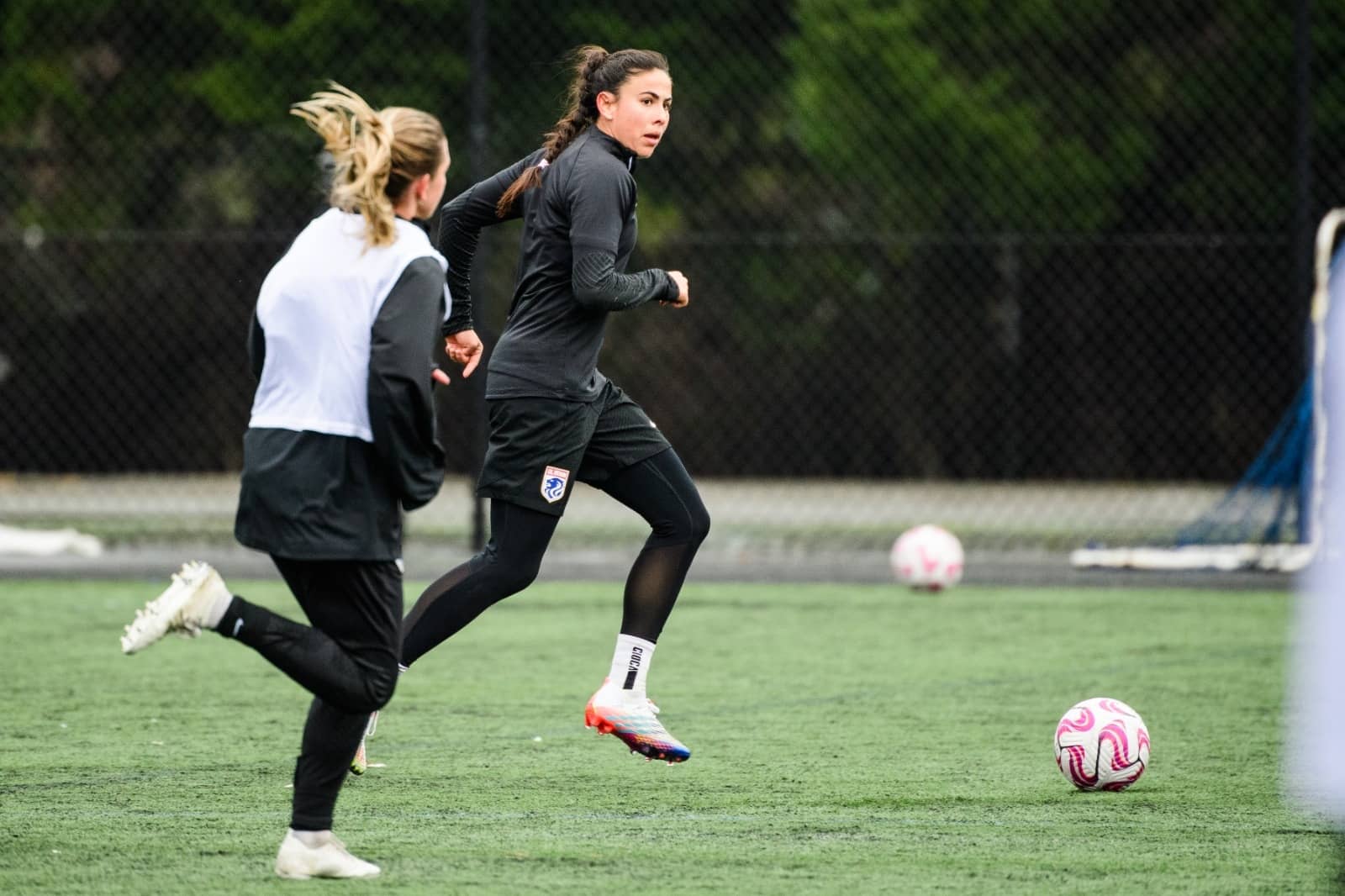 Jimena López llega cedida al equipo valencianista Jimena López llega cedida al equipo valencianista