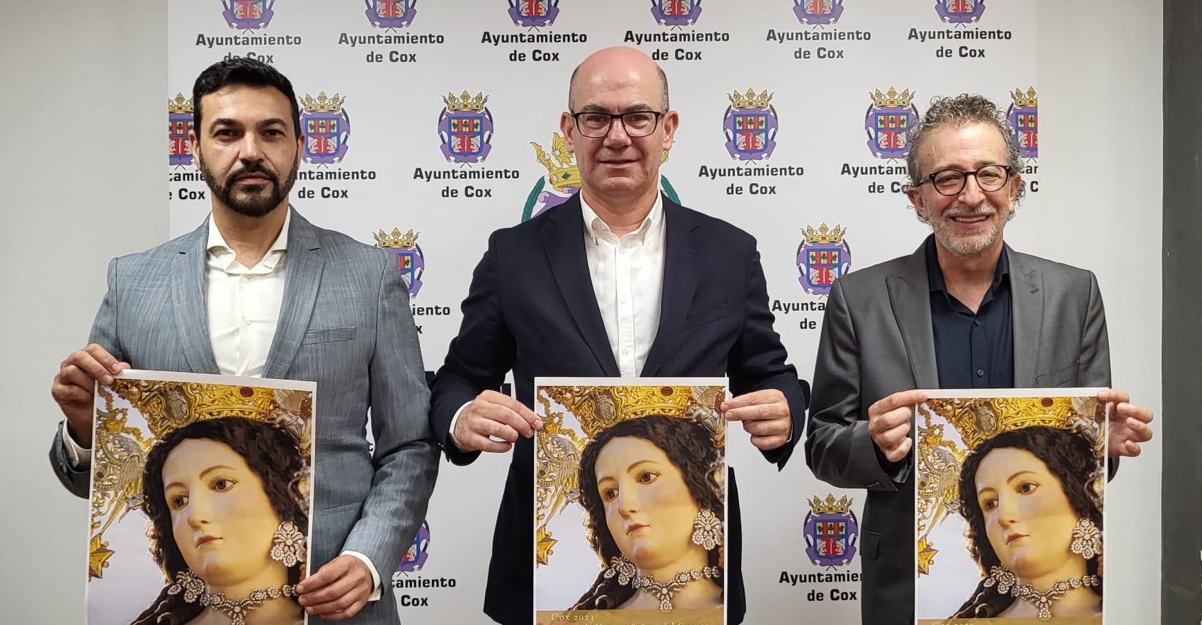 Cox entra de lleno en la celebración de sus fiestas patronales en honor a la Virgen del Carmen Cox entra de lleno en la celebración de sus fiestas patronales en honor a la Virgen del Carmen