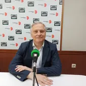 Francisco Cañizares en los estudios de Onda Cero Ciudad Real Francisco Cañizares en los estudios de Onda Cero Ciudad Real