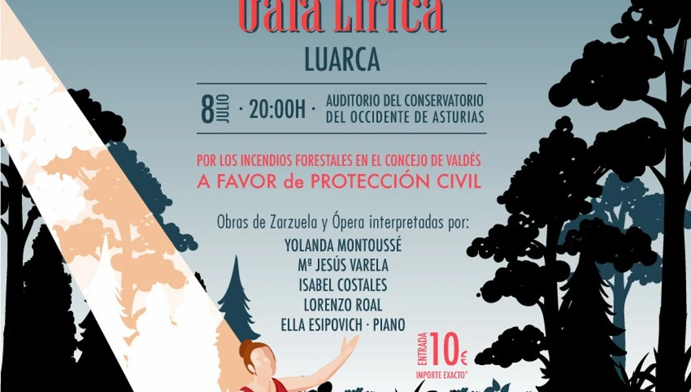 ARTEFORUM promueve gala solidaria con Protección Civil de Valdés para renovar y ampliar vehículos. ARTEFORUM promueve gala solidaria con Protección Civil de Valdés para renovar y ampliar vehículos.