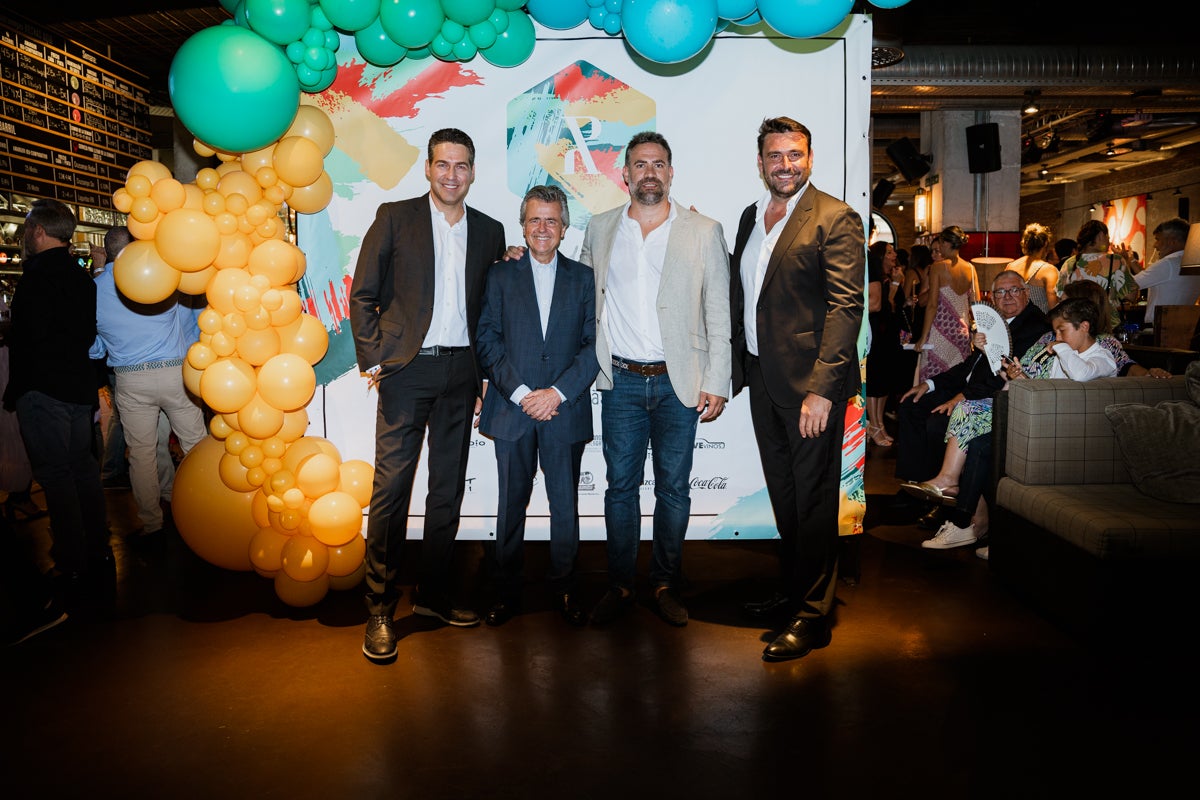 Grupo Premium crea una fundación para reforzar su compromiso con la ciudad Grupo Premium crea una fundación para reforzar su compromiso con la ciudad