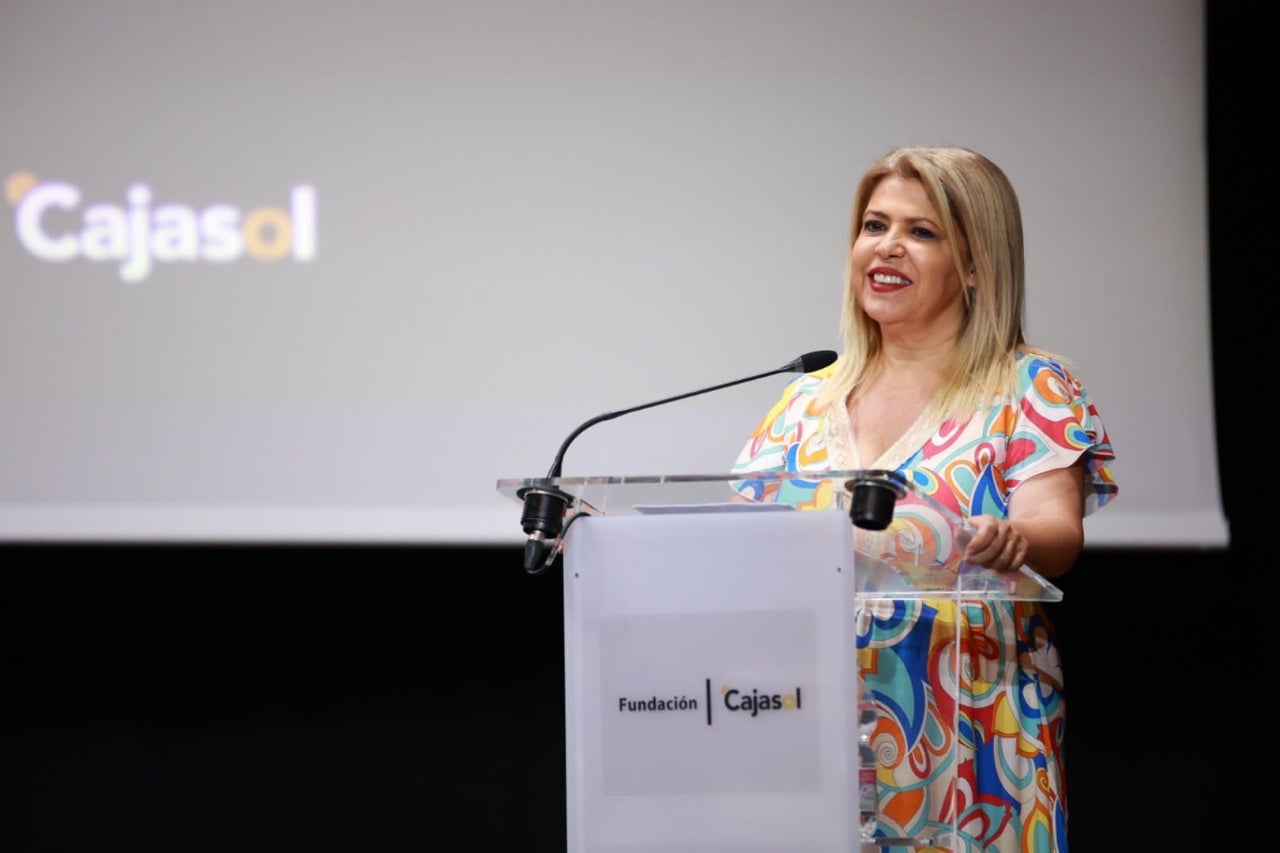 Mamen Sánchez (PSOE): "Es importante que la política nacional se acerque lo más posible a las provincias" Mamen Sánchez (PSOE): "Es importante que la política nacional se acerque lo más posible a las provincias"