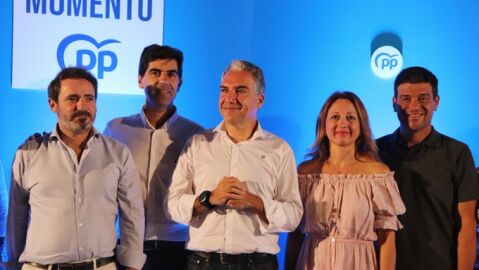 El&iacute;as Bendodo