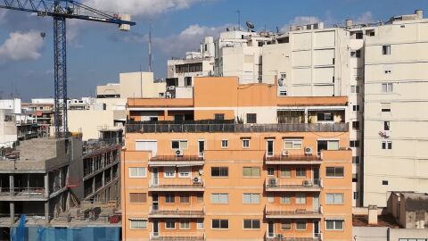 Vivienda vacía en Canarias