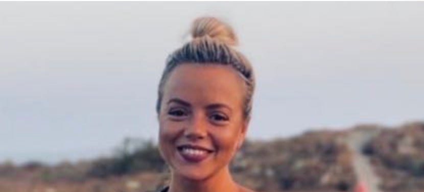 La entrevista del 'No son horas': Darhia Lashova La entrevista del 'No son horas': Darhia Lashova