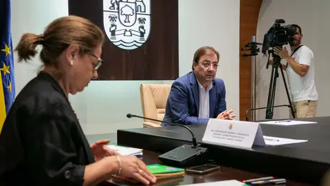 El Consejo de Gobierno aprobaba diversas partidas para la gestión y limpieza en Áreas de Salud y para inversiones en montes El Consejo de Gobierno aprobaba diversas partidas para la gestión y limpieza en Áreas de Salud y para inversiones en montes