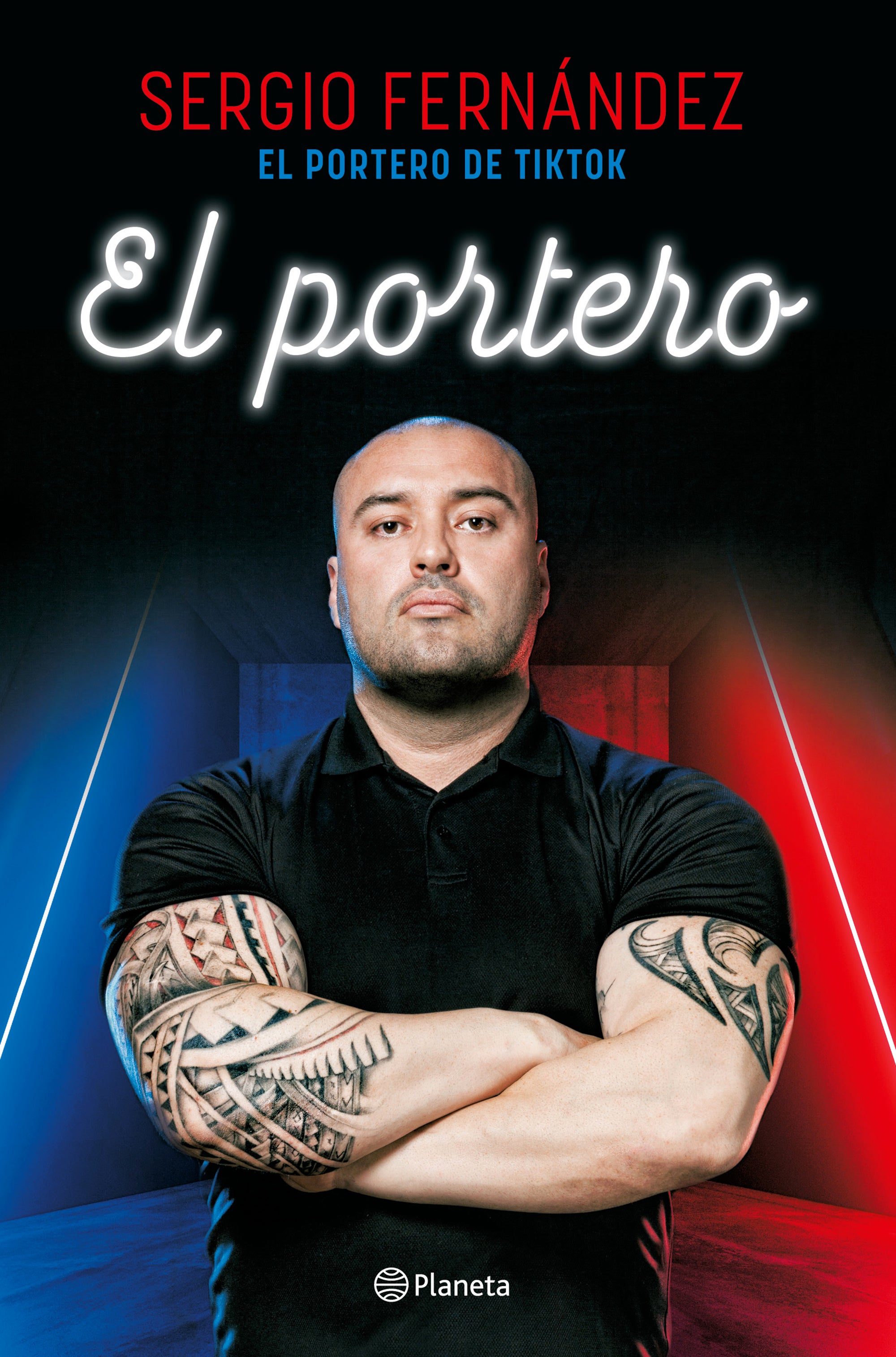 ¿Quién hay detrás de “EL PORTERO DE TIKTOK”? ¿Quién hay detrás de “EL PORTERO DE TIKTOK”?
