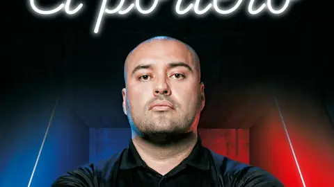 El Portero de TikTok Sergio Fernández