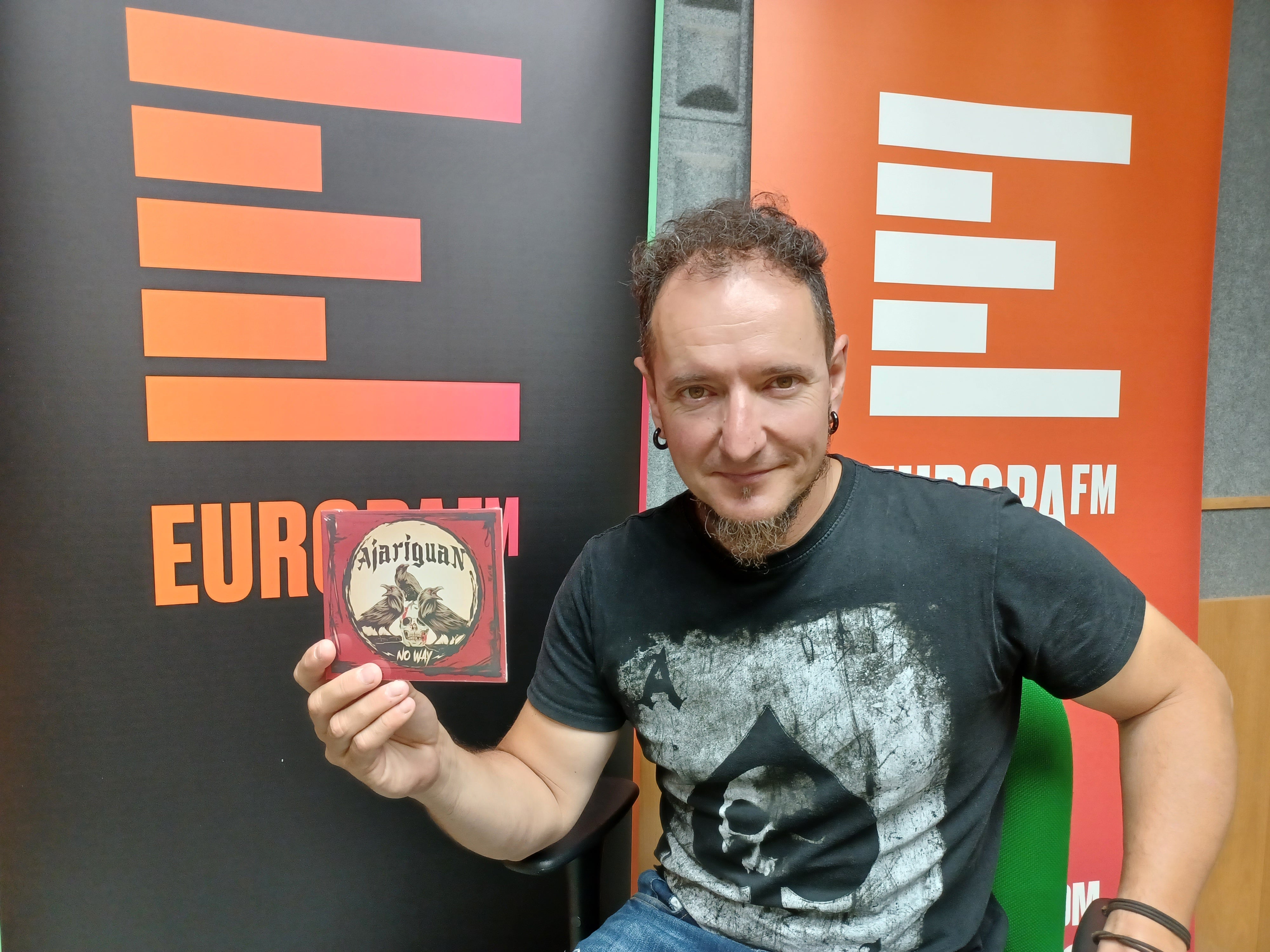 Descubrimos No Way, el nuevo disco de Ajariguan Descubrimos No Way, el nuevo disco de Ajariguan