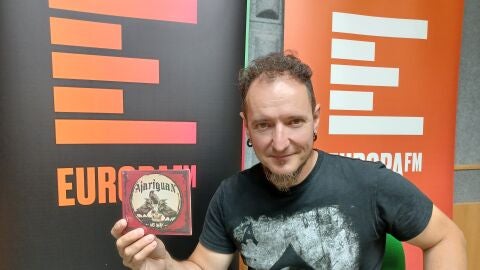 Sergio de Andr&eacute;s - Ajariguan