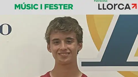 'Músic i fester' amb Gaspar Soriano. 'Músic i fester' amb Gaspar Soriano.