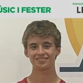 'Músic i fester' amb Gaspar Soriano.