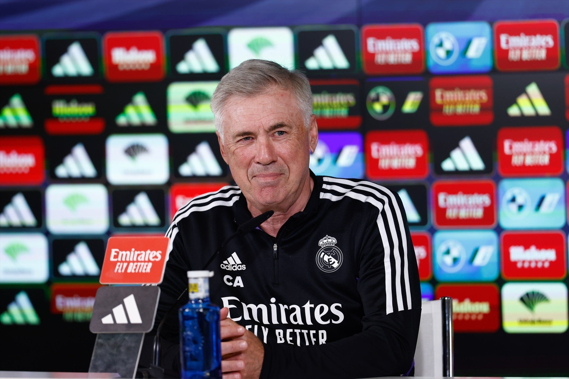 Carlo Ancelotti será el seleccionador de Brasil a partir de la Copa América 2024 Carlo Ancelotti será el seleccionador de Brasil a partir de la Copa América 2024