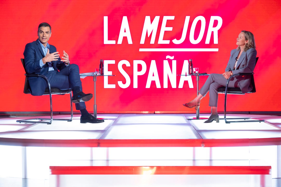Qué se sabe del programa del PSOE: estas son algunas de las medidas que prepara Pedro Sánchez Qué se sabe del programa del PSOE: estas son algunas de las medidas que prepara Pedro Sánchez
