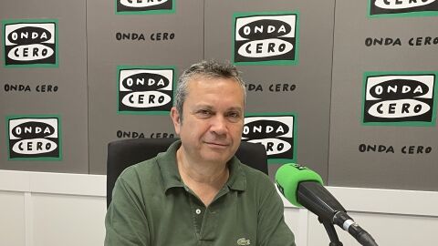 C&eacute;sar Evangelio, gana el premio 'Miquel Llinares Barcel&oacute;'.