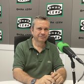 César Evangelio, gana el premio 'Miquel Llinares Barceló'.