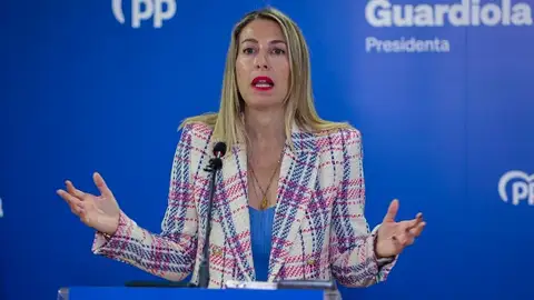 María Guardiola María Guardiola