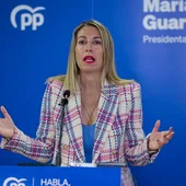 María Guardiola María Guardiola