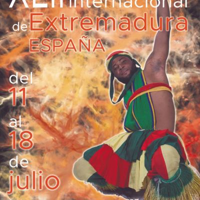 El Festival Folklórico Internacional de Extremadura celebra sus 42 años del 11 al 18 de julio El Festival Folklórico Internacional de Extremadura celebra sus 42 años del 11 al 18 de julio