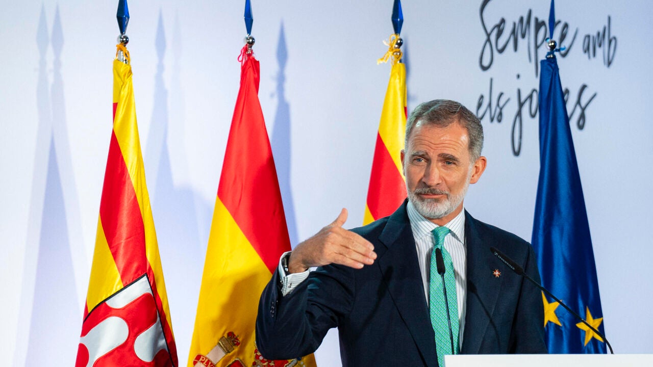 Felipe VI Pide En Girona Dar "estabilidad Y Garantía De Futuro" A La ...