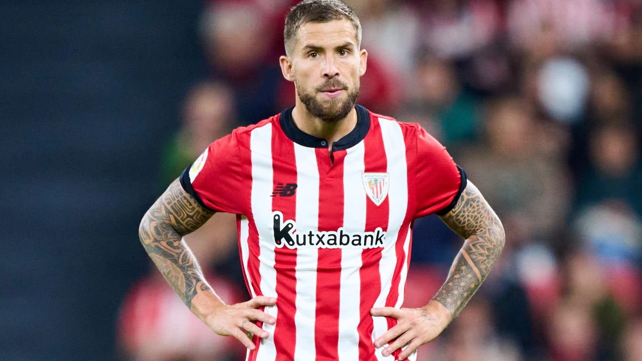 Iñigo Martínez ya es nuevo jugador del Barça