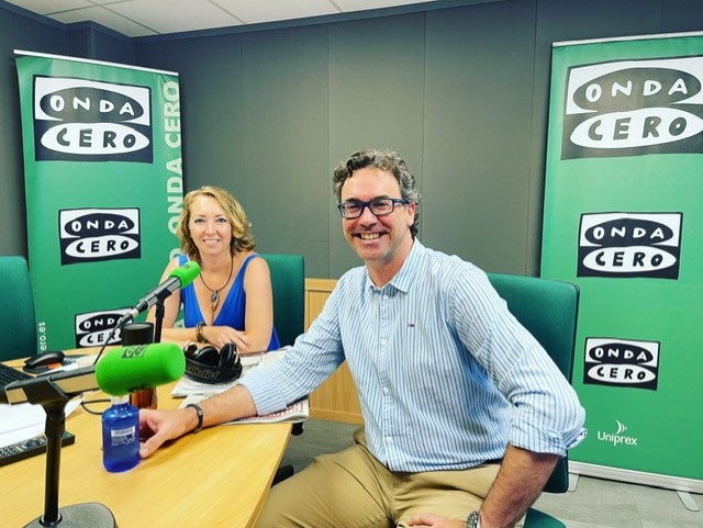 Antoni Costa, futuro responsable de Economía del Govern, en Onda Cero: La economía balear no va como una moto" Antoni Costa, futuro responsable de Economía del Govern, en Onda Cero: La economía balear no va como una moto"