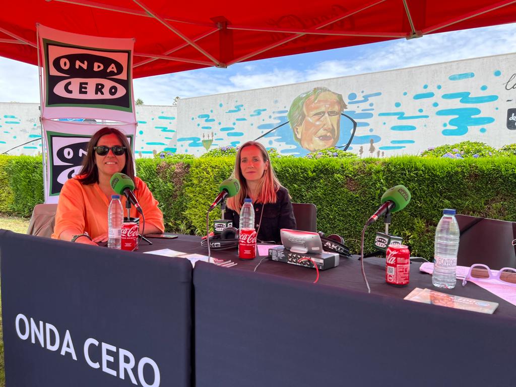 Más de Uno Pontevedra 05/07/2023 Especial Torneo Onda Cero en el Campo de Golf de Meis Más de Uno Pontevedra 05/07/2023 Especial Torneo Onda Cero en el Campo de Golf de Meis