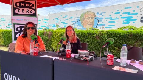 Programa especial desde el Campo de Golf de Meis con motivo del Torneo de Onda Cero