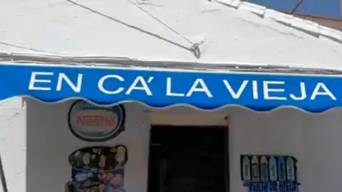 EN CÁ LA VIEJA EN CÁ LA VIEJA