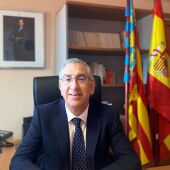 El médico cirujano Luis Carlos Vasallo es el nuevo director del 'Hospital Psiquiátrico Penitenciario' de Alicante