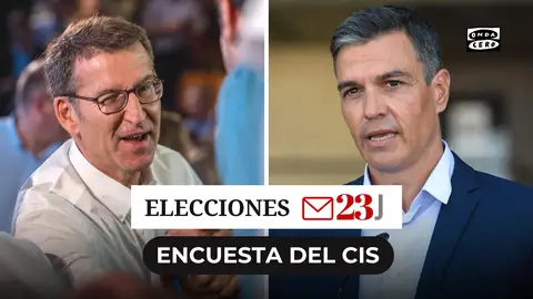 Encuesta CIS Elecciones Generales 2023 Encuesta CIS Elecciones Generales 2023