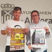 Almoradí presenta el “I Open de Tenis Villa de Almoradí CRC” y el “Circuito de Pádel Vega Baja” 