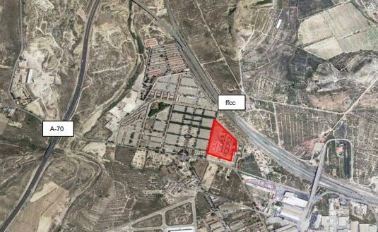 Alicante amplía el Cementerio con 537 unidades funerarias y una inversión de casi 200.000 euros Alicante amplía el Cementerio con 537 unidades funerarias y una inversión de casi 200.000 euros