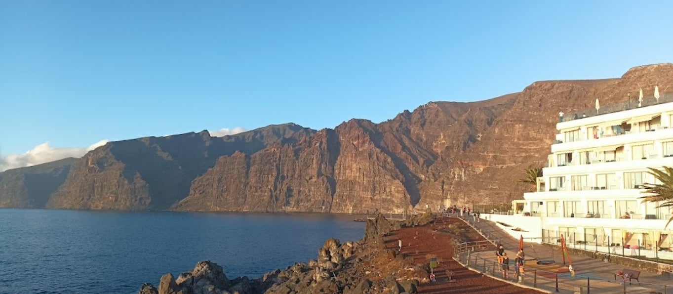 Detectado en Tenerife un nuevo enjambre sísmico Detectado en Tenerife un nuevo enjambre sísmico